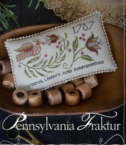 Pennsylvania Fraktur