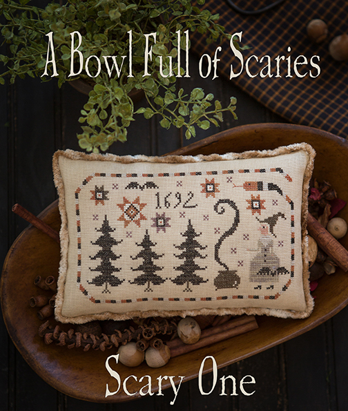 A Bowl Full of Scaries - Scary One
