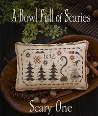 A Bowl Full of Scaries - Scary One