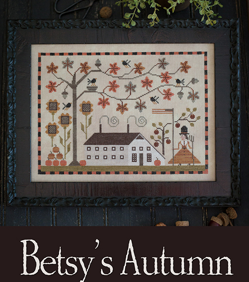 Betsy's Autumn