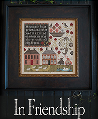 In Friendship