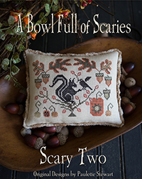 A Bowl Full of Scaries - Scary Two