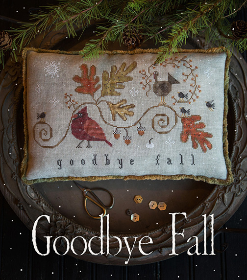 Goodbye Fall