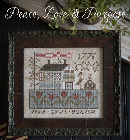 Peace, Love, & Purpose
