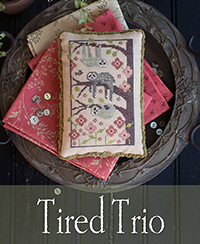 Tired Trio