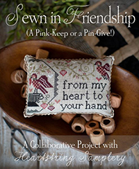 Sewn in Frienship