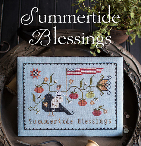 Summertide Blessings