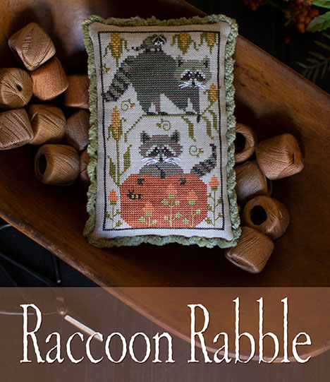 Raccoon Rabble