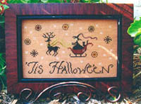 'Tis Halloween