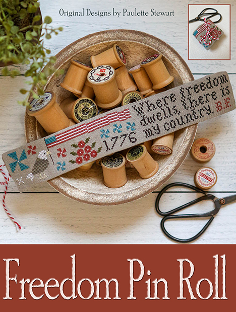 Freedom Pin Roll
