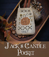 Jack's Candle Pocket