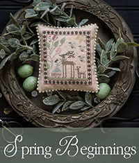 Spring Beginnings