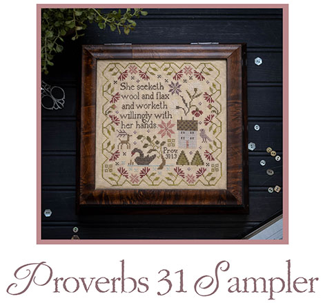 Proverbs 31 Sampler