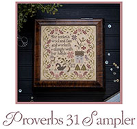 Proverbs 31 Sampler