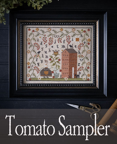 Tomato Sampler