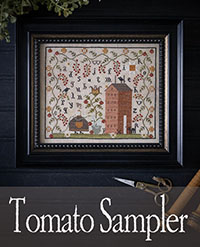 Tomato Sampler
