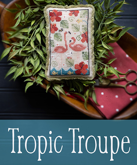 Tropic Troupe