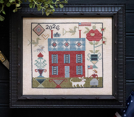 Miss Pilkington's Cottage