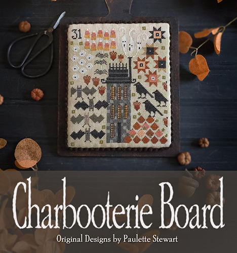 Charbooterie Board