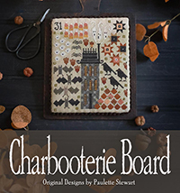 Charbooterie Board
