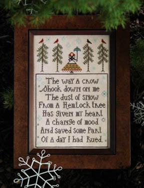 Dust of Snow