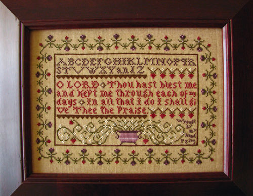 The Praise Sampler