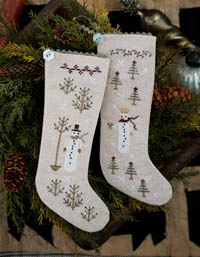 Wintertide Friends