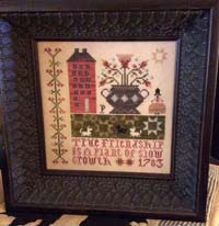 True Friendship (Pat's Sampler)