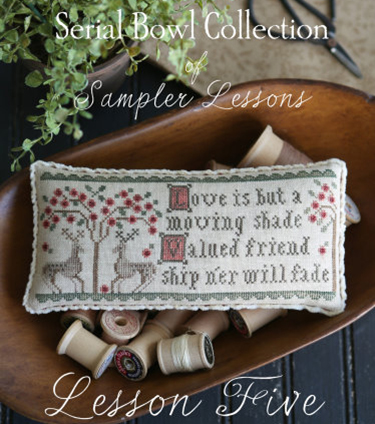 Serial Bowl Collection - Sampler Lesson #5