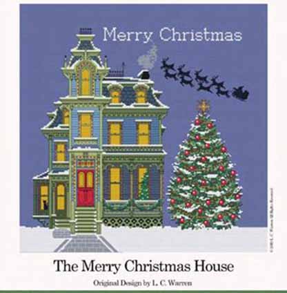 The Merry Christmas House