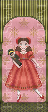 A Nutcracker Holiday - Clara