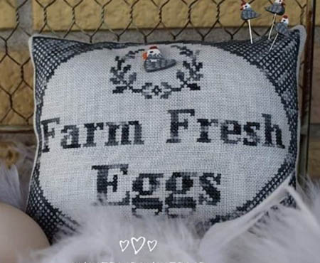 Farm Fresh Eggs