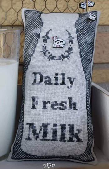 Daily Fresh Milk