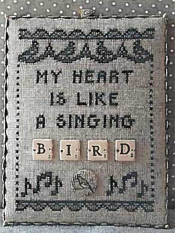 Bird - Scrabble 2