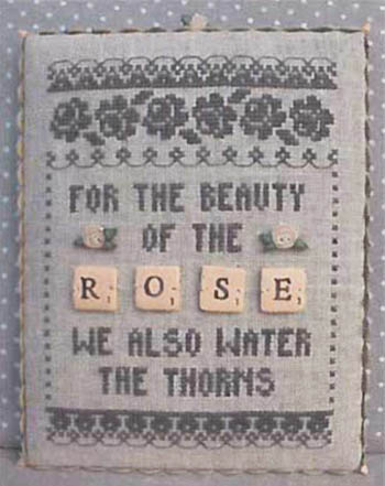 Rose - Scrabble 3
