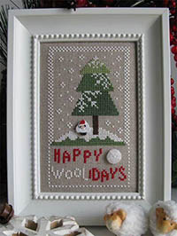 Happy Woolidays
