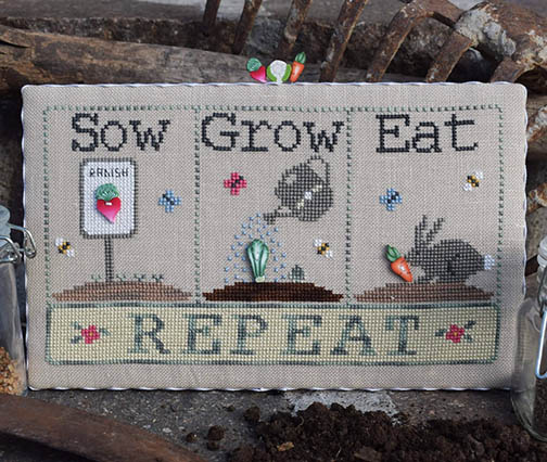 Sow, Grow, Eat