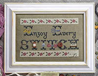 Enjoy Every Stitch