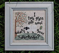 What's Your Superpower?