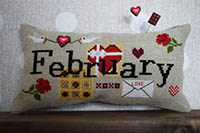 When I Think of February