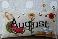 When I Think of August