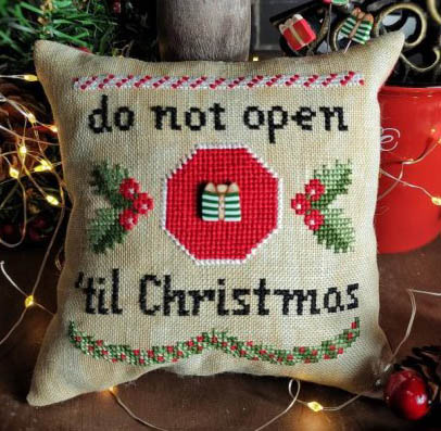 Do Not Open 'Til Christmas
