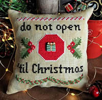 Do Not Open 'Til Christmas