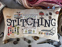 When I Think of Stitching
