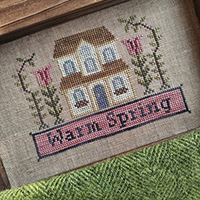 Seasons Houses - Warm Spring