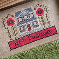 Seasons Houses - Hot Summer