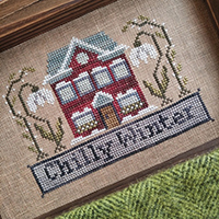 Seasons Houses - Chilly Winter