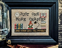 Just One More Chapter