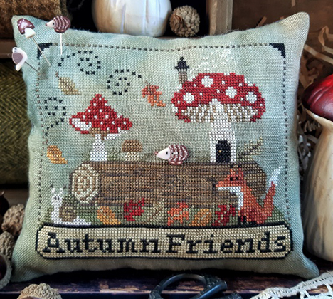 Autumn Friends