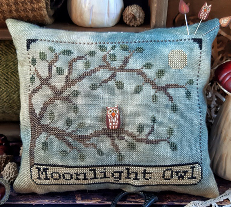 Moonlight Owl